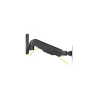 Logilink | Wall mount | Tilt, swivel, rotate | 17-32 " | Maximum weight (capacity) 9 kg | Black