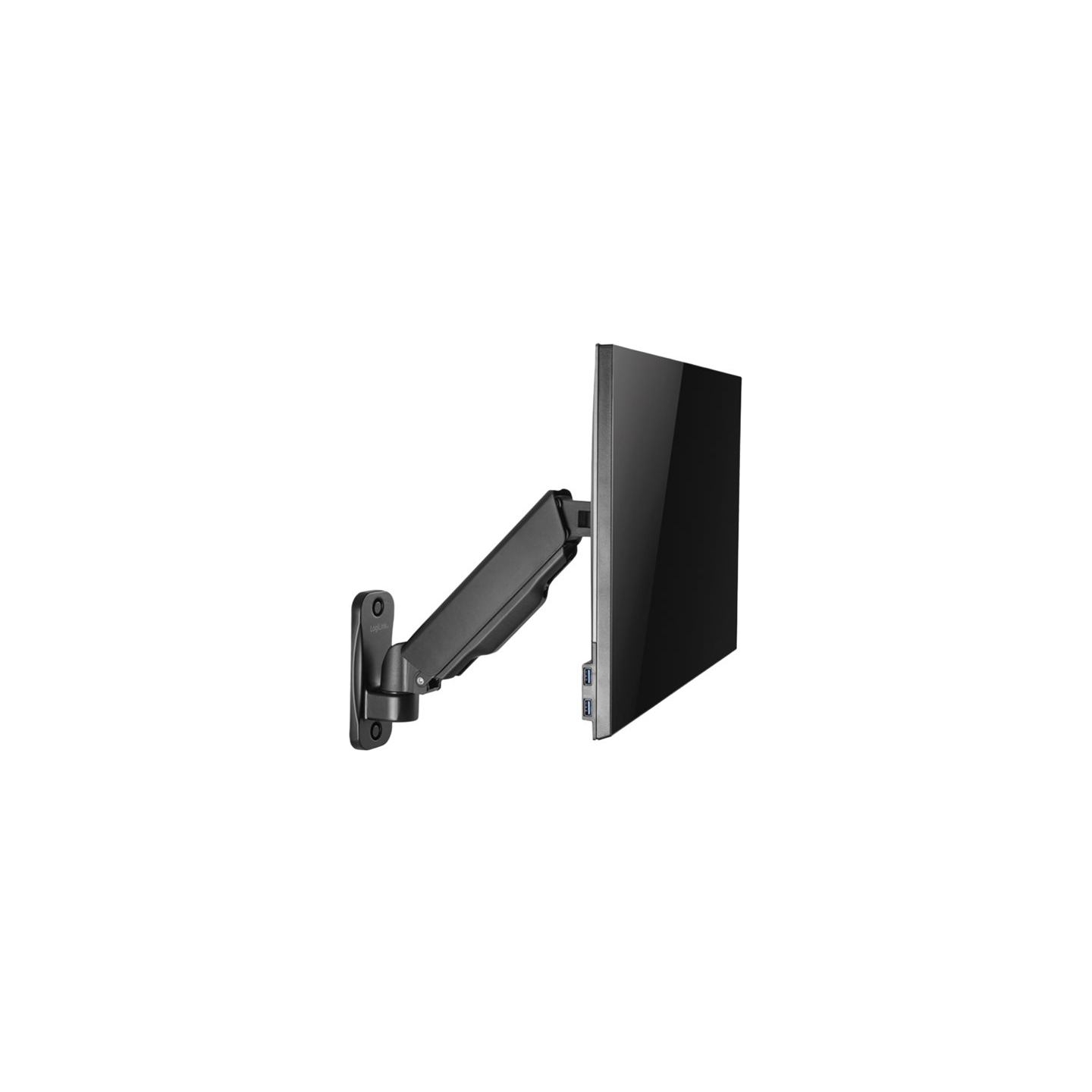 Logilink | Wall mount | Tilt, swivel, rotate | 17-32 " | Maximum weight (capacity) 9 kg | Black