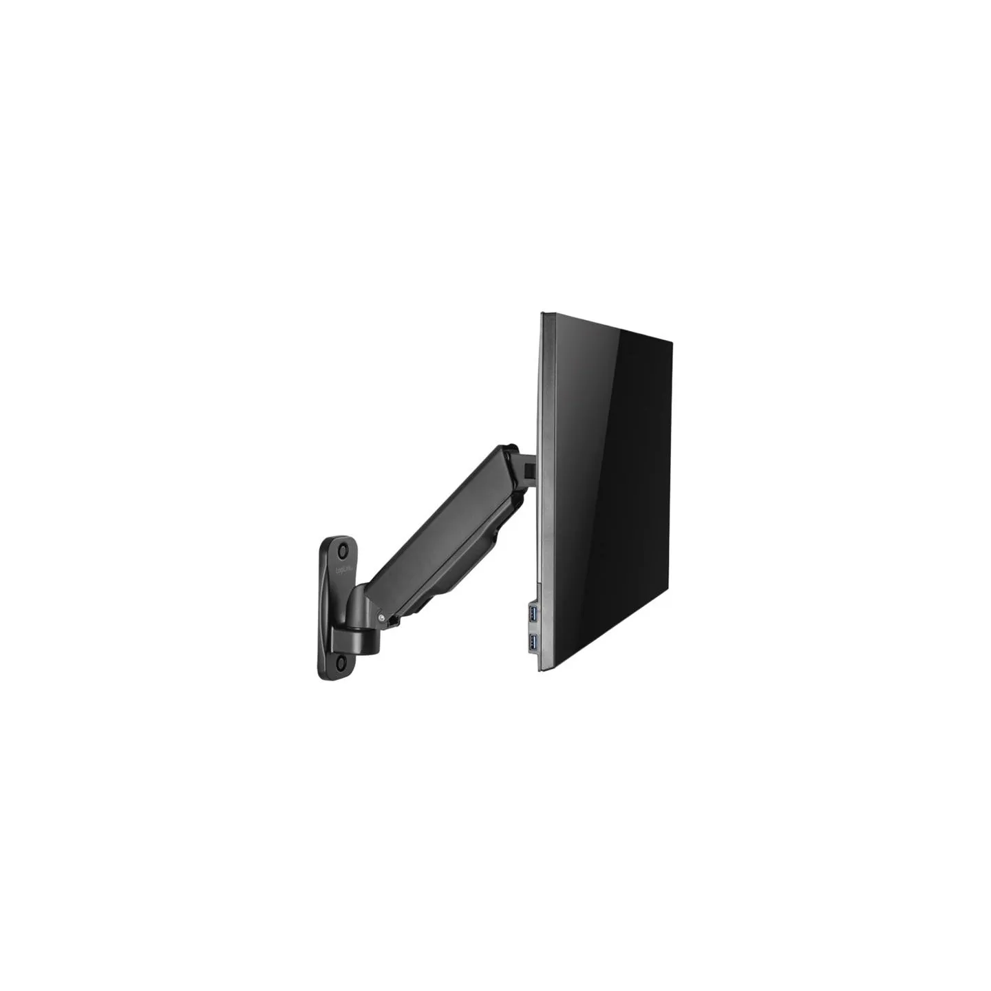 Logilink | Wall mount | Tilt, swivel, rotate | 17-32 " | Maximum weight (capacity) 9 kg | Black