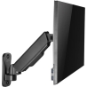 Logilink | Wall mount | Tilt, swivel, rotate | 17-32 " | Maximum weight (capacity) 9 kg | Black