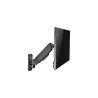 Logilink | Wall mount | Tilt, swivel, rotate | 17-32 " | Maximum weight (capacity) 9 kg | Black