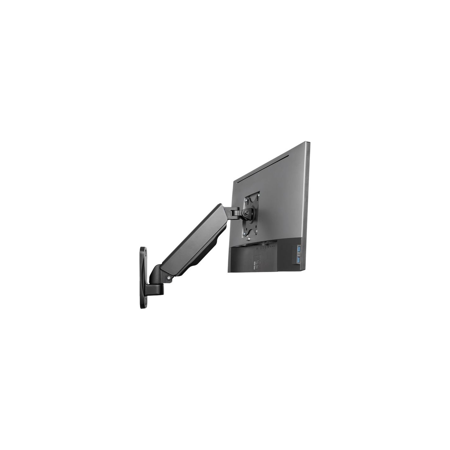 Logilink | Wall mount | Tilt, swivel, rotate | 17-32 " | Maximum weight (capacity) 9 kg | Black