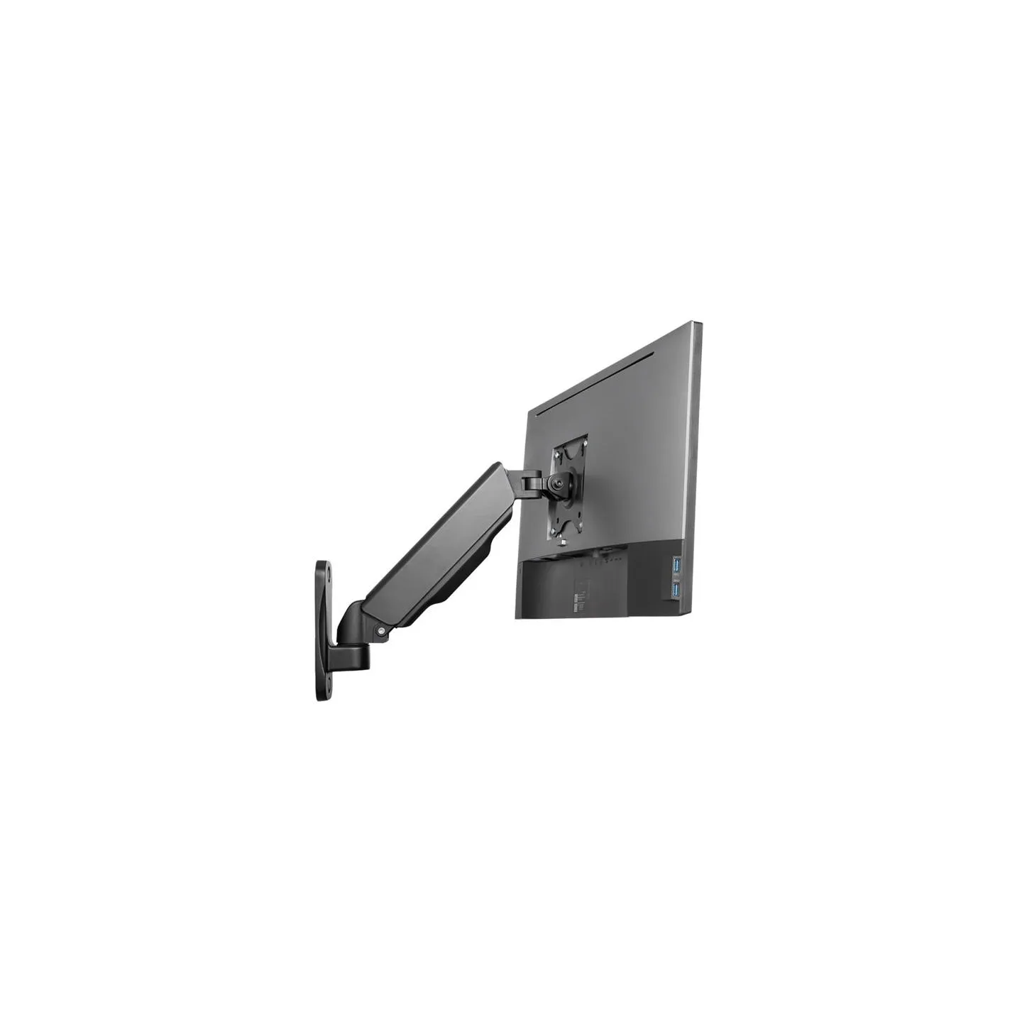 Logilink | Wall mount | Tilt, swivel, rotate | 17-32 " | Maximum weight (capacity) 9 kg | Black