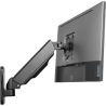 Logilink | Wall mount | Tilt, swivel, rotate | 17-32 " | Maximum weight (capacity) 9 kg | Black