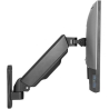 Logilink | Wall mount | Tilt, swivel, rotate | 17-32 " | Maximum weight (capacity) 9 kg | Black