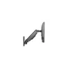 Logilink | Wall mount | Tilt, swivel, rotate | 17-32 " | Maximum weight (capacity) 9 kg | Black