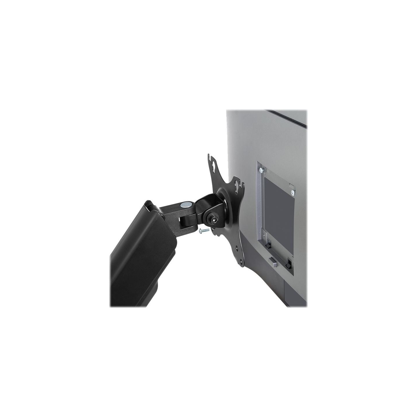Logilink | Wall mount | Tilt, swivel, rotate | 17-32 " | Maximum weight (capacity) 9 kg | Black