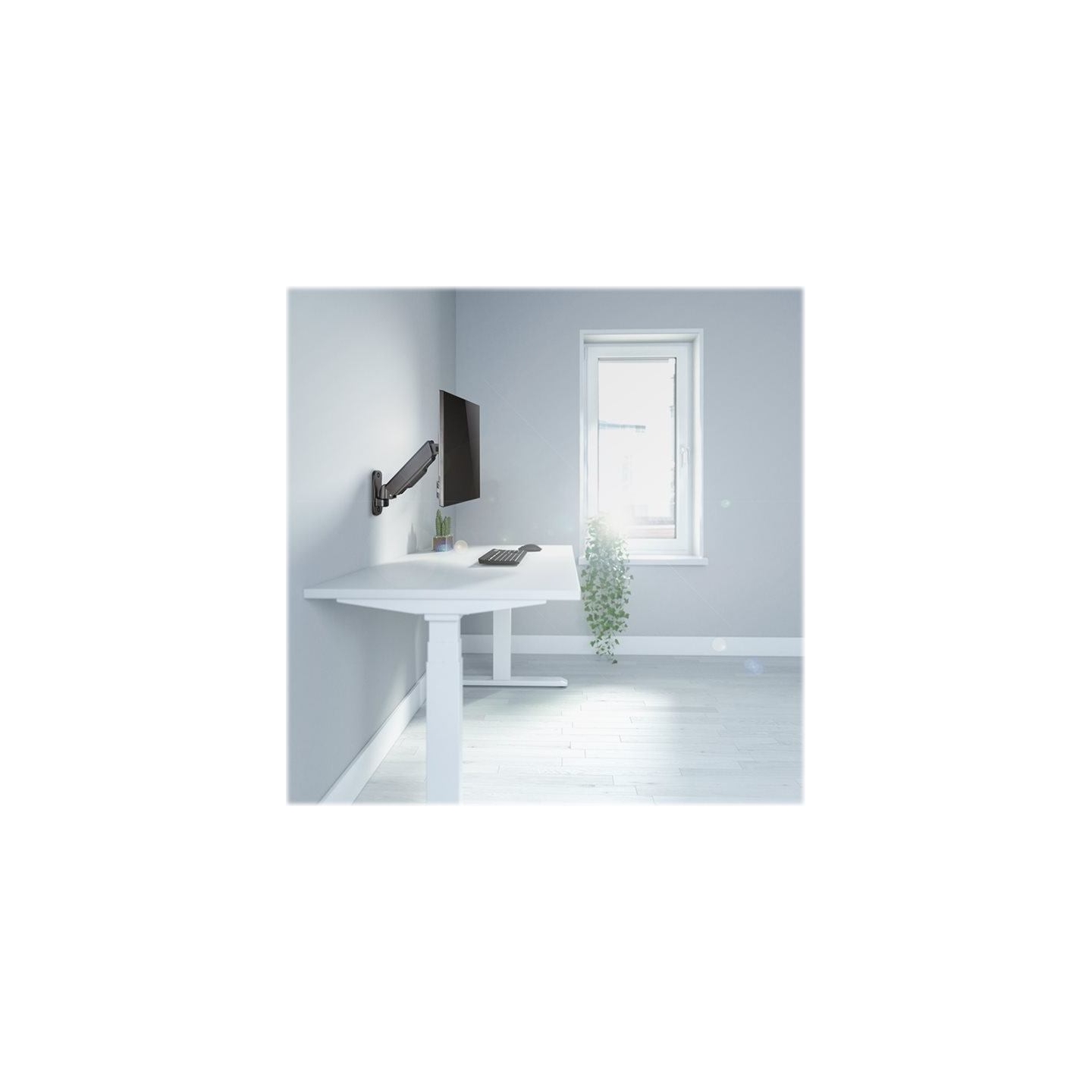 Logilink | Wall mount | Tilt, swivel, rotate | 17-32 " | Maximum weight (capacity) 9 kg | Black