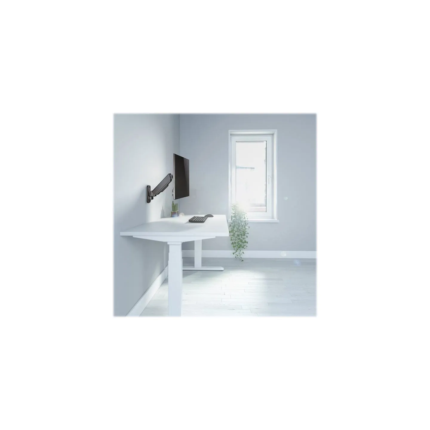Logilink | Wall mount | Tilt, swivel, rotate | 17-32 " | Maximum weight (capacity) 9 kg | Black