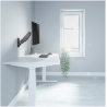Logilink | Wall mount | Tilt, swivel, rotate | 17-32 " | Maximum weight (capacity) 9 kg | Black