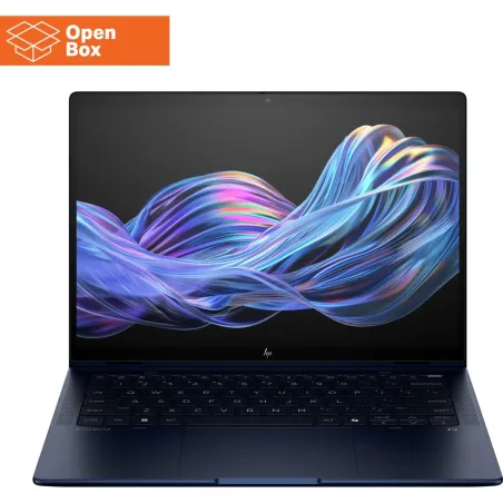 HP EliteBook X Flip x360 G1i AI 14 - OPENBOX - Ultra AI 7 258V, 32GB, 1TB SSD, 14 WUXGA Privacy Touch AG, 4G/5G Modem, FPR, US b