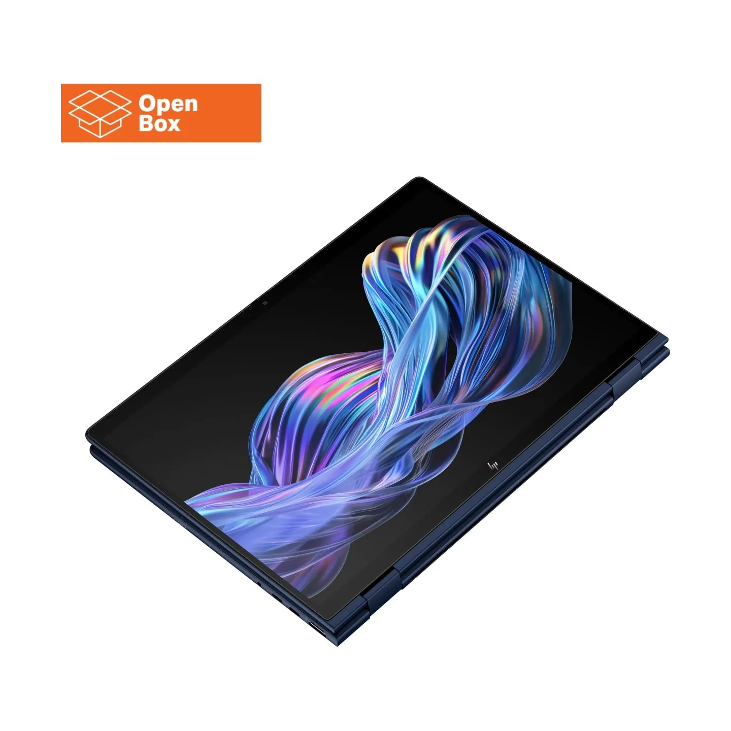 HP EliteBook X Flip x360 G1i AI 14 - OPENBOX - Ultra AI 7 258V, 32GB, 1TB SSD, 14 WUXGA Privacy Touch AG, 4G/5G Modem, FPR, US b