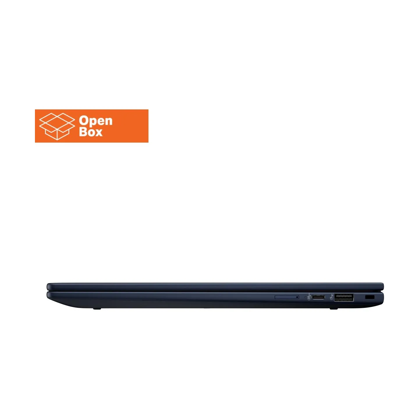 HP EliteBook X Flip x360 G1i AI 14 - OPENBOX - Ultra AI 7 258V, 32GB, 1TB SSD, 14 WUXGA Privacy Touch AG, 4G/5G Modem, FPR, US b