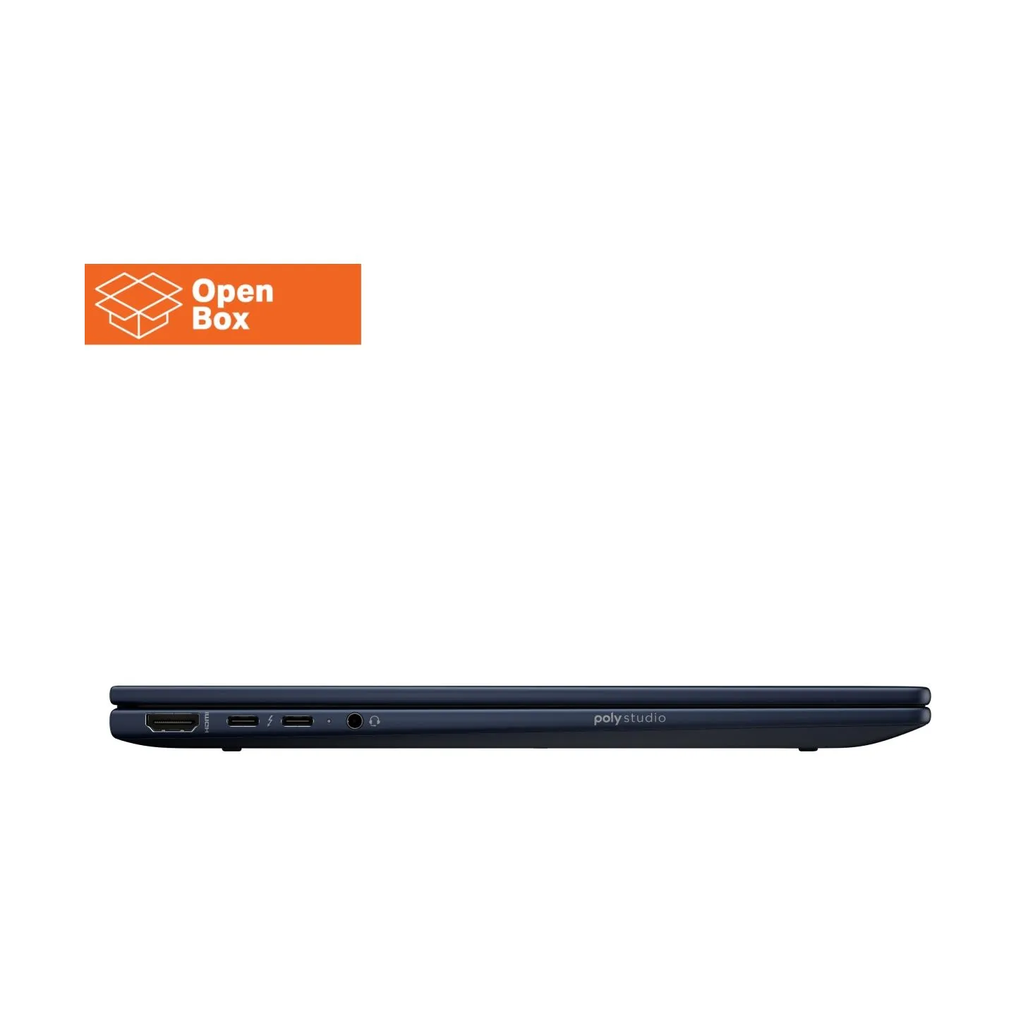 HP EliteBook X Flip x360 G1i AI 14 - OPENBOX - Ultra AI 7 258V, 32GB, 1TB SSD, 14 WUXGA Privacy Touch AG, 4G/5G Modem, FPR, US b