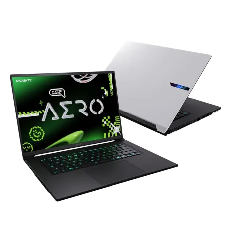 Gigabyte AERO X16 Gaming 1VH | Lunar White | 16 " | IPS | WQXGA | 2560 × 1600 pixels | 165 Hz | Anti-glare | AMD Ryzen Al 7 | 35