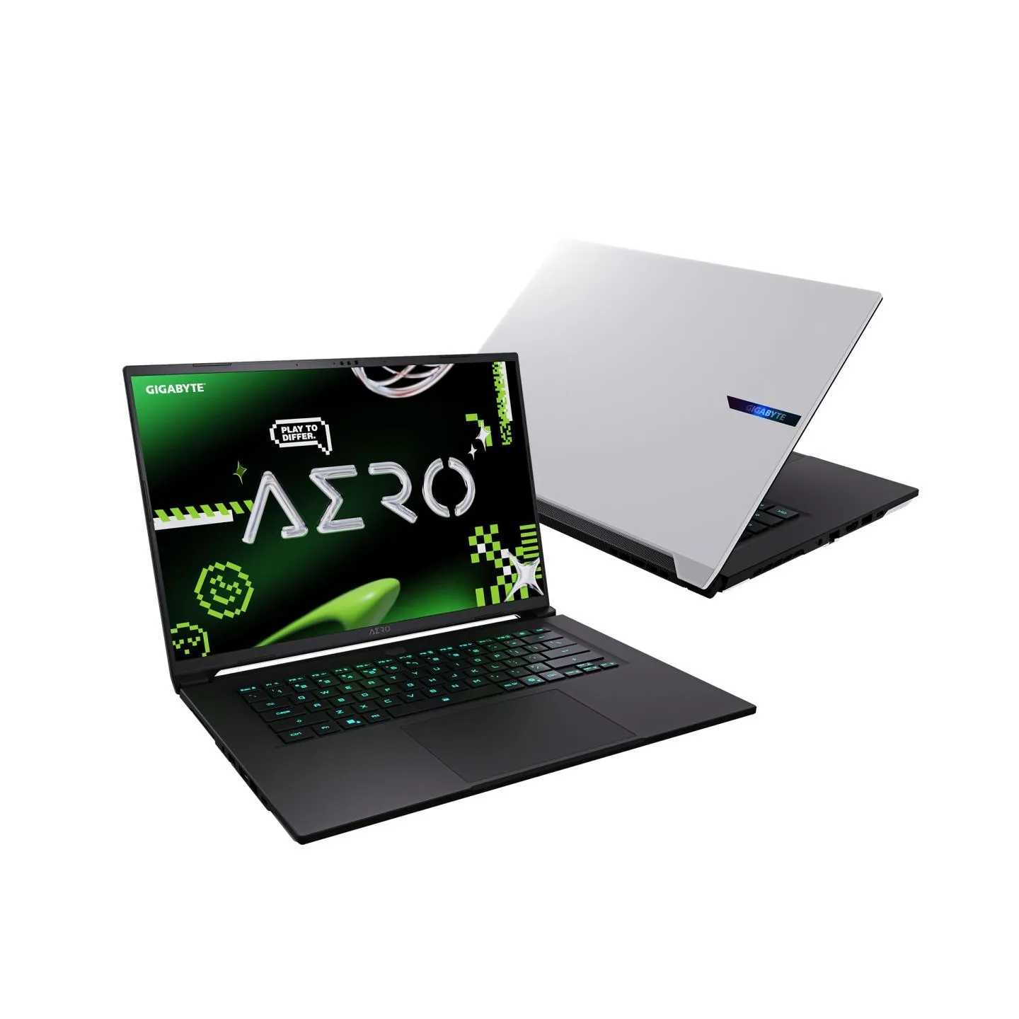 Gigabyte AERO X16 Gaming 1VH | Lunar White | 16 " | IPS | WQXGA | 2560 × 1600 pixels | 165 Hz | Anti-glare | AMD Ryzen Al 7 | 35