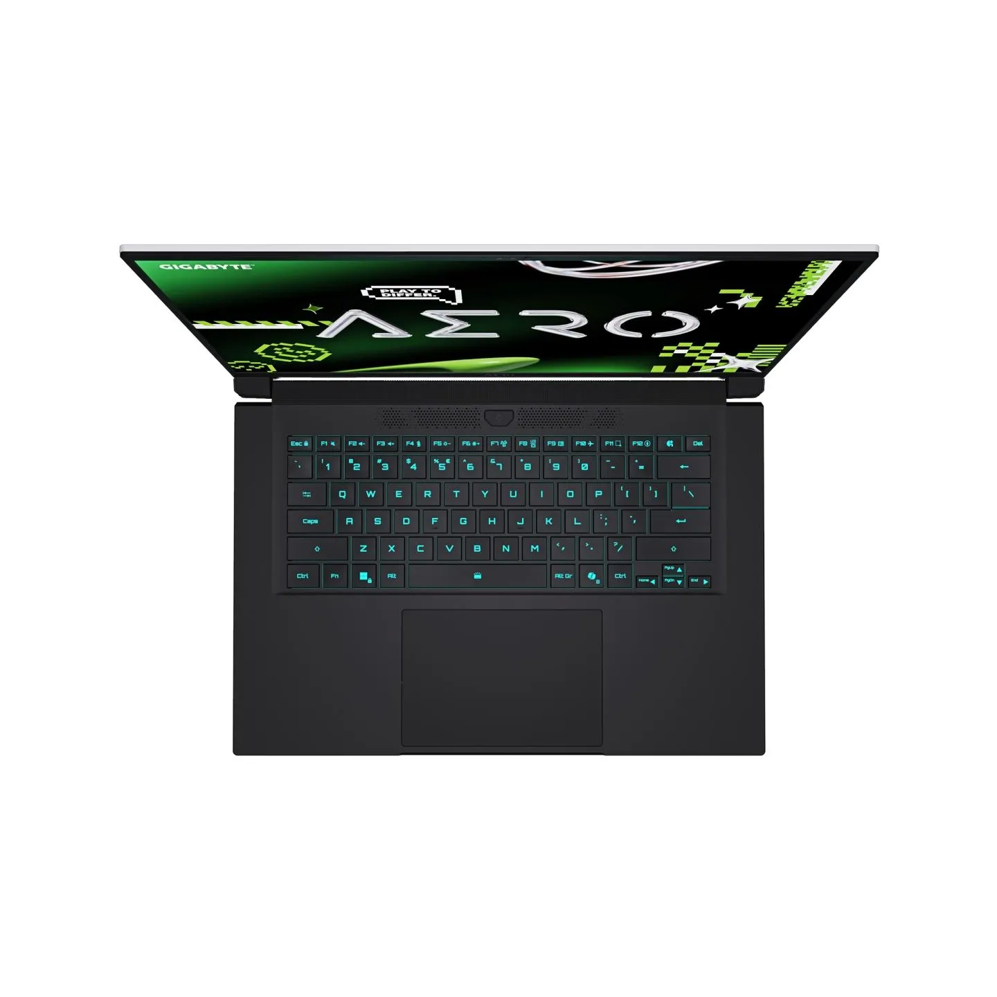 Gigabyte AERO X16 Gaming 1VH | Lunar White | 16 " | IPS | WQXGA | 2560 × 1600 pixels | 165 Hz | Anti-glare | AMD Ryzen Al 7 | 35