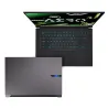 Gigabyte AERO X16 Gaming 1TH | Space Gray | 16 " | IPS | WQXGA | 2560 x 1600 pixels | 165 Hz | Anti-glare | AMD Ryzen AI 7 | 350