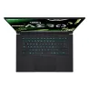Gigabyte AERO X16 Gaming 1TH | Space Gray | 16 " | IPS | WQXGA | 2560 x 1600 pixels | 165 Hz | Anti-glare | AMD Ryzen AI 7 | 350