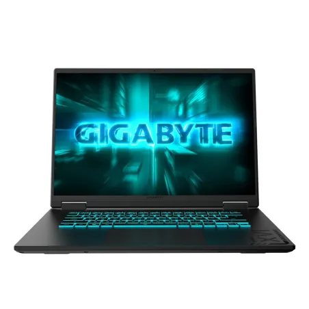Gigabyte A16 Gaming 3WH | Black Steel | 16 " | IPS | WUXGA | 1920 x 1200 pixels | 165 Hz | Anti-glare | AMD Ryzen 7 | 260 | 16 G