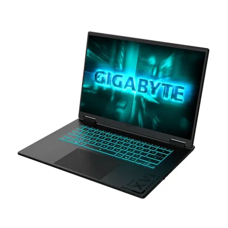 Gigabyte A16 Gaming 3WH | Black Steel | 16 " | IPS | WUXGA | 1920 x 1200 pixels | 165 Hz | Anti-glare | AMD Ryzen 7 | 260 | 16 G