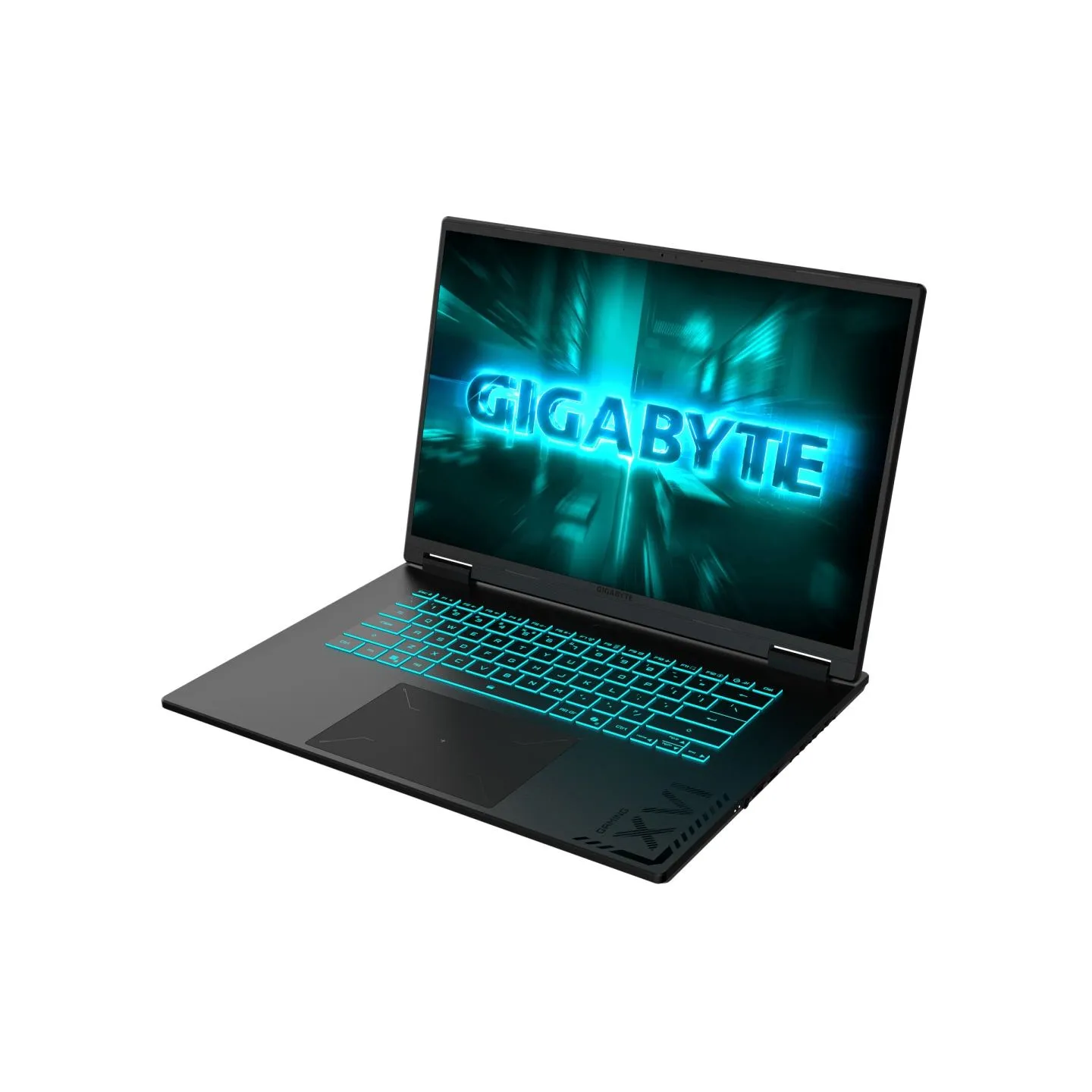 Gigabyte A16 Gaming 3WH | Black Steel | 16 " | IPS | WUXGA | 1920 x 1200 pixels | 165 Hz | Anti-glare | AMD Ryzen 7 | 260 | 16 G