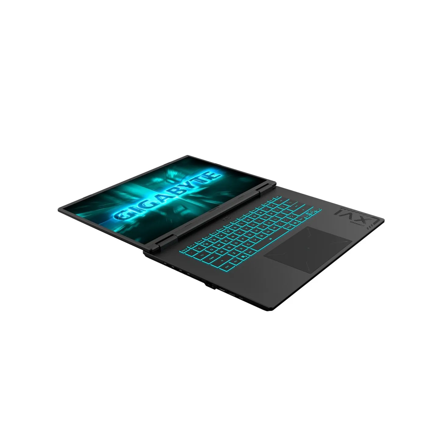 Gigabyte A16 Gaming 3WH | Black Steel | 16 " | IPS | WUXGA | 1920 x 1200 pixels | 165 Hz | Anti-glare | AMD Ryzen 7 | 260 | 16 G