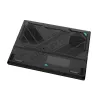 Gigabyte A16 Gaming 3WH | Black Steel | 16 " | IPS | WUXGA | 1920 x 1200 pixels | 165 Hz | Anti-glare | AMD Ryzen 7 | 260 | 16 G