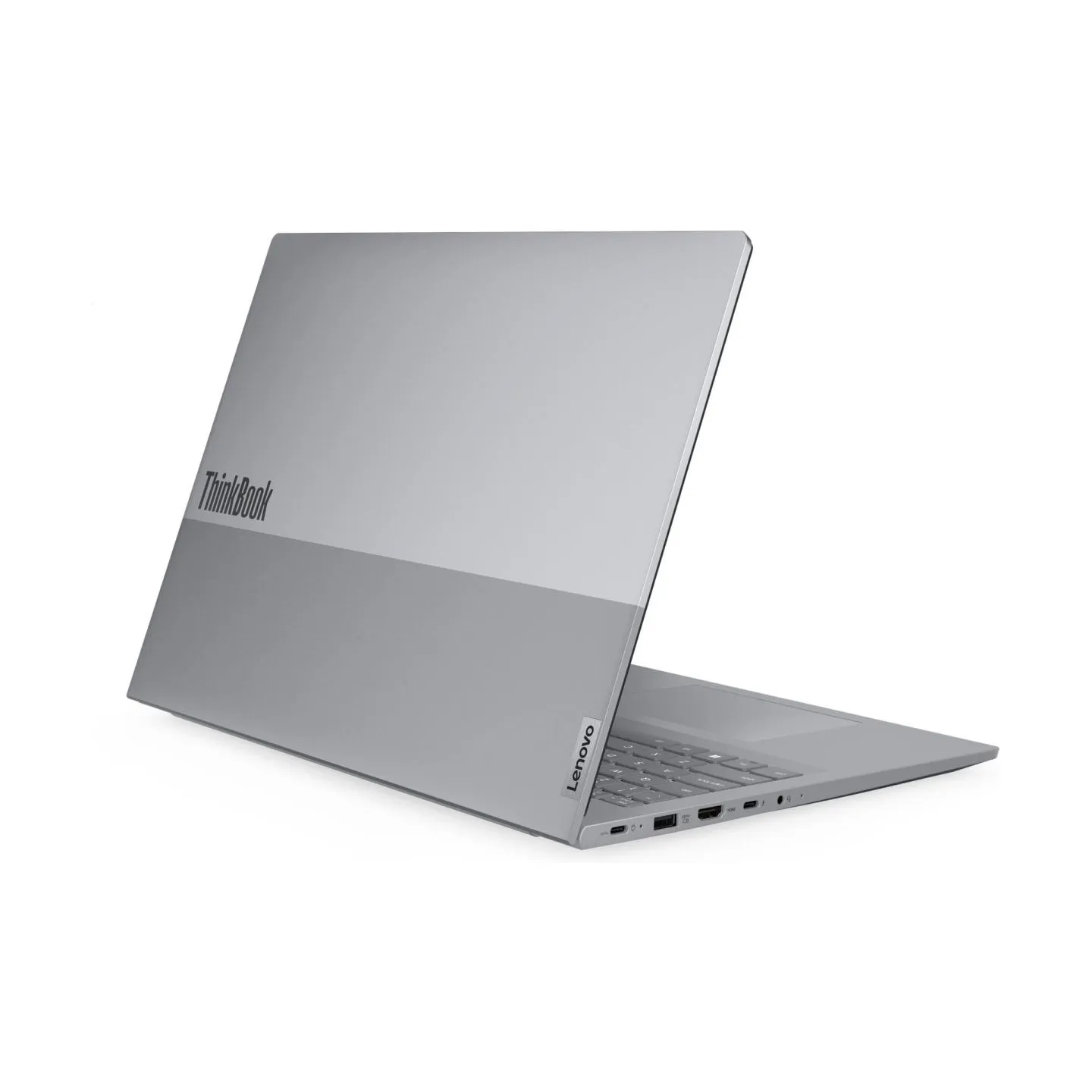 Lenovo ThinkBook 16 G9 IRL | Arctic Grey | 16 " | IPS | WUXGA | 1920 x 1200 pixels | Anti-glare | Intel Core 5 | 210H | 16 GB | 