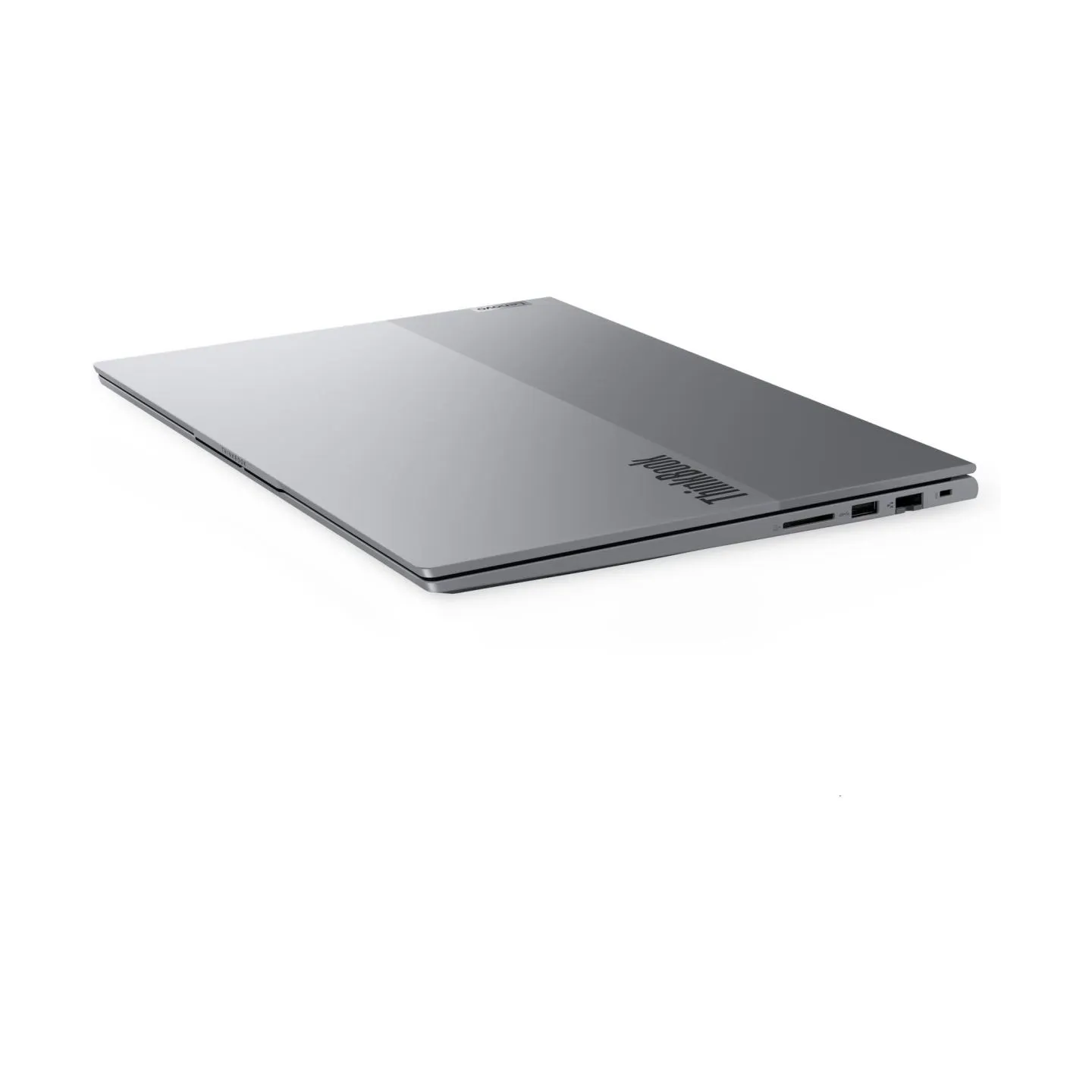 Lenovo ThinkBook 16 G9 IRL | Arctic Grey | 16 " | IPS | WUXGA | 1920 x 1200 pixels | Anti-glare | Intel Core 5 | 210H | 16 GB | 