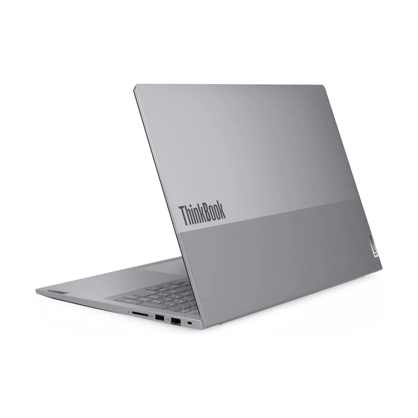 Lenovo ThinkBook 16 G9 IRL | Arctic Grey | 16 " | IPS | WUXGA | 1920 x 1200 pixels | Anti-glare | Intel Core 5 | 210H | 16 GB | 