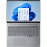Lenovo ThinkBook 16 G9 IRL | Arctic Grey | 16 " | IPS | WUXGA | 1920 x 1200 pixels | Anti-glare | Intel Core 5 | 210H | 16 GB | 