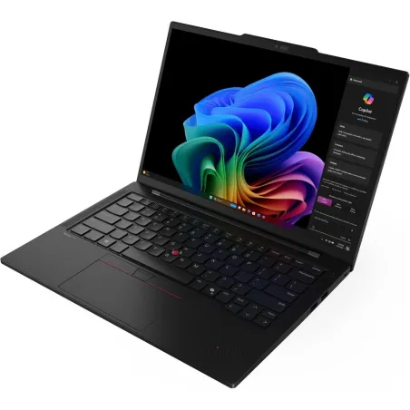 Lenovo ThinkPad T14s G6 Intel | Black | 14 " | IPS | WUXGA | 1920 x 1200 pixels | Anti-glare | Intel Core Ultra 7 | 258V | 32 GB