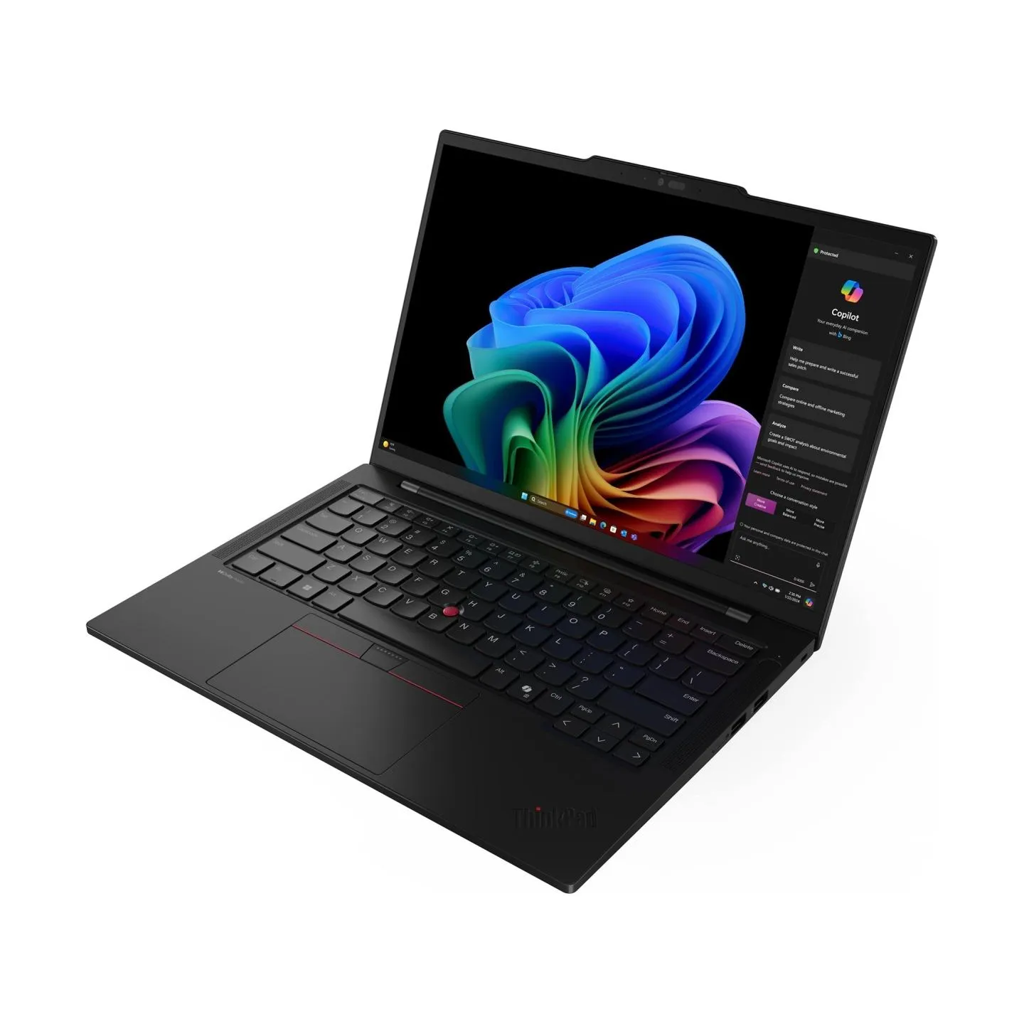 Lenovo ThinkPad T14s G6 Intel | Black | 14 " | IPS | WUXGA | 1920 x 1200 pixels | Anti-glare | Intel Core Ultra 5 | 226V | 16 GB