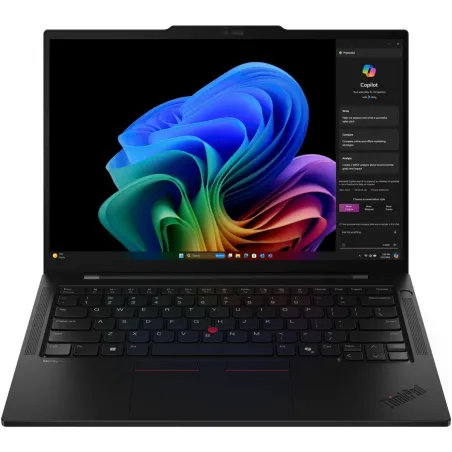Lenovo ThinkPad T14s G6 Intel | Black | 14 " | IPS | WUXGA | 1920 x 1200 pixels | Anti-glare | Intel Core Ultra 5 | 226V | 16 GB