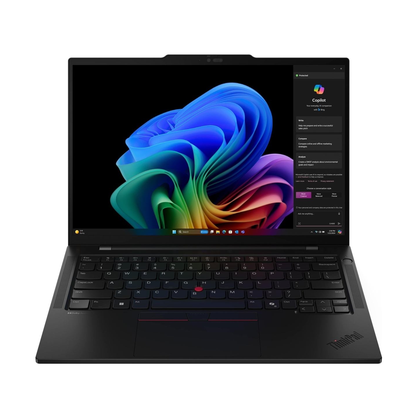 Lenovo T14S G6 U5-226V/14WUXGA/16GB/512SSD/W11P/3P