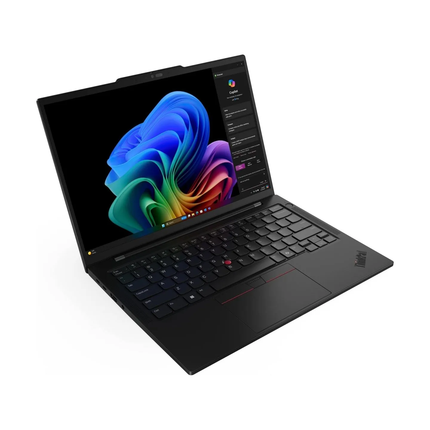 Lenovo ThinkPad T14s G6 Intel | Black | 14 " | IPS | WUXGA | 1920 x 1200 pixels | Anti-glare | Intel Core Ultra 5 | 226V | 16 GB