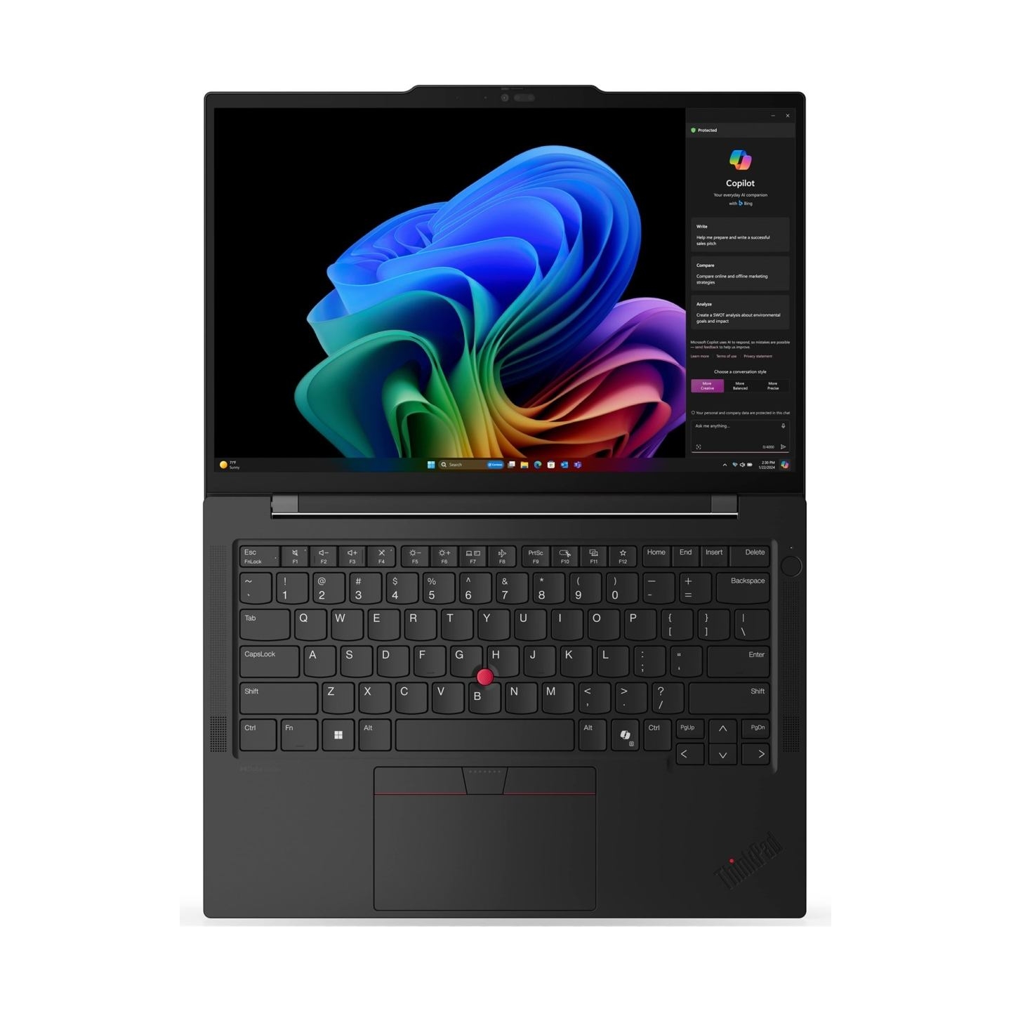 Lenovo T14S G6 U5-226V/14WUXGA/16GB/512SSD/W11P/3P