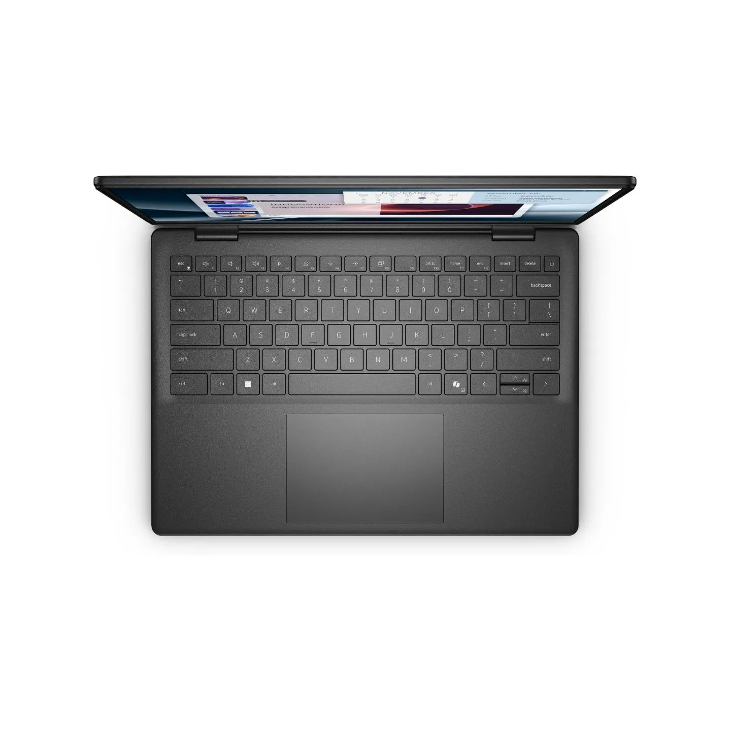Dell Pro 14 Essential PV14255 | Carbon Black | 14 " | 2K | 1920 x 1200 pixels | Anti-glare | AMD Ryzen 7 | 250 | 16 GB | DDR5 | 