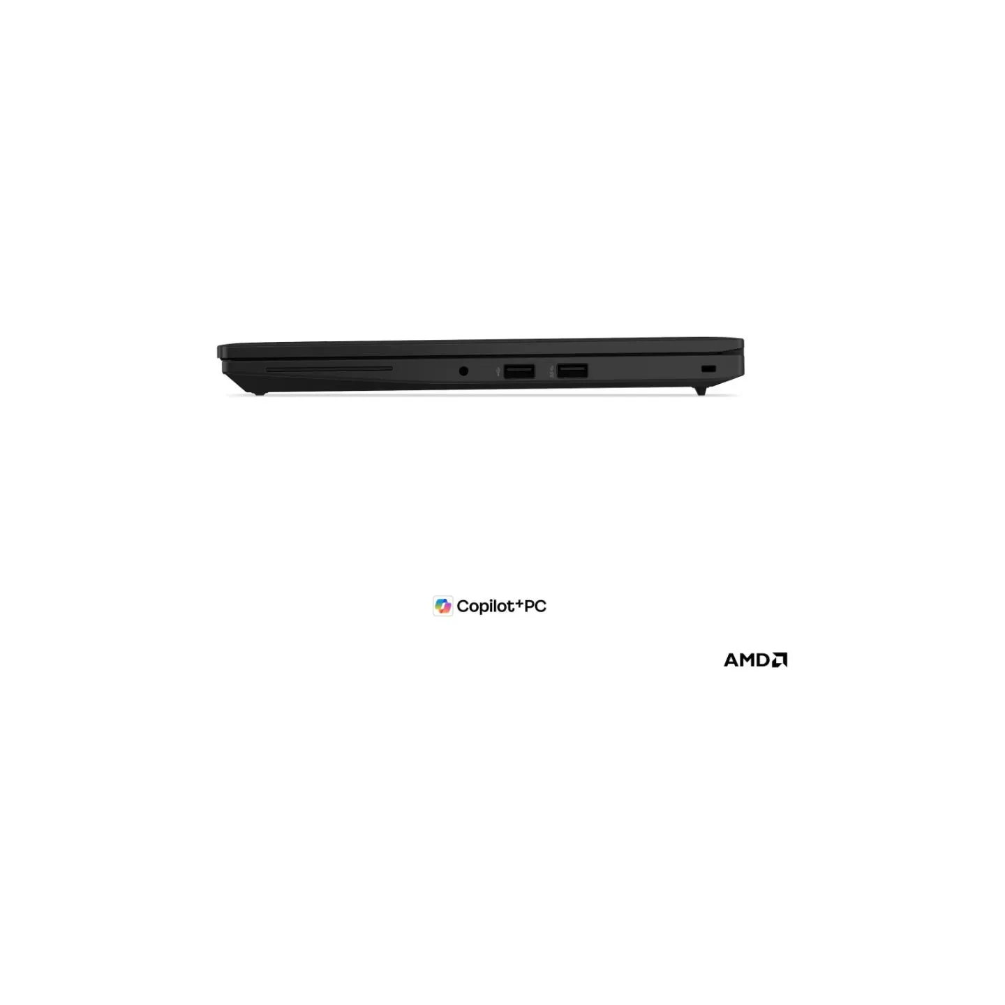 Lenovo ThinkPad L14 G7 AMD | Black | 14 " | IPS | WUXGA | 1920 x 1200 pixels | Anti-glare | AMD Ryzen AI 7 | 445 | 24 GB | SODIM