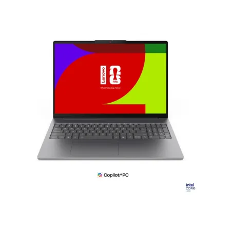 Lenovo IdeaPad Slim 5 16IPH11 Intel | Luna Grey | 16 " | OLED | 2.8K | 2880 x 1800 pixels | Glossy | Intel Core Ultra 7 | 356H |