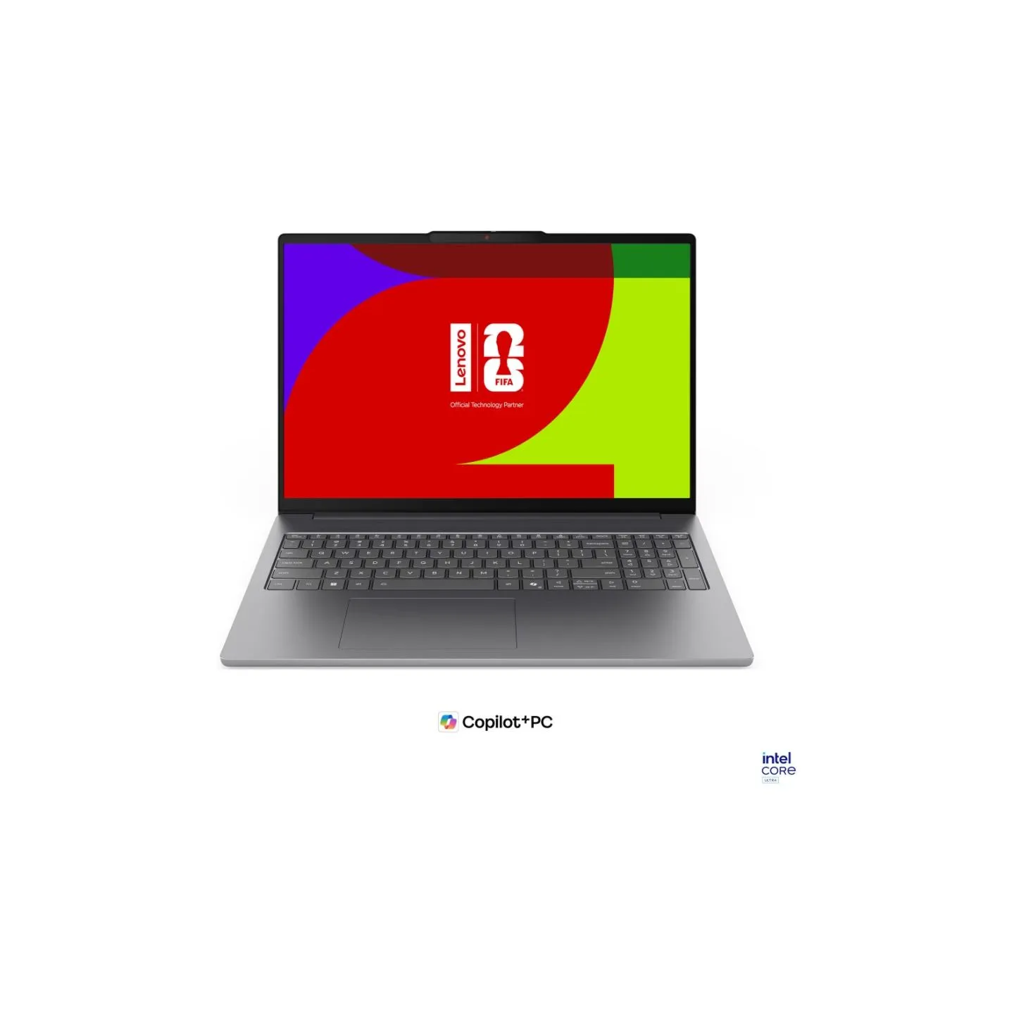 Lenovo IdeaPad Slim 5 16IPH11 Intel | Luna Grey | 16 " | OLED | 2.8K | 2880 x 1800 pixels | Glossy | Intel Core Ultra 7 | 356H |