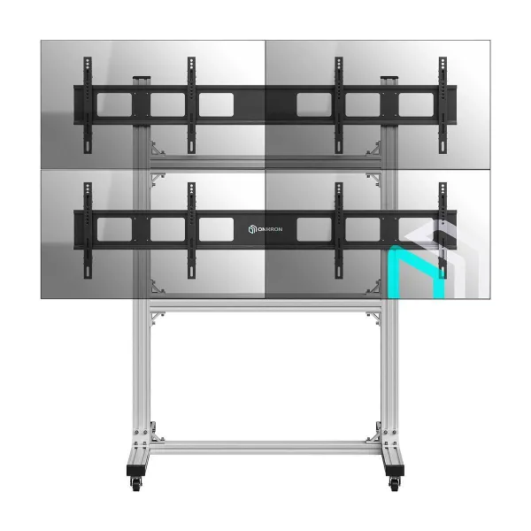 Onkron TV/VIDEO ACC FLOOR MOBILE ST./FSPRO2L22-S ONKRON