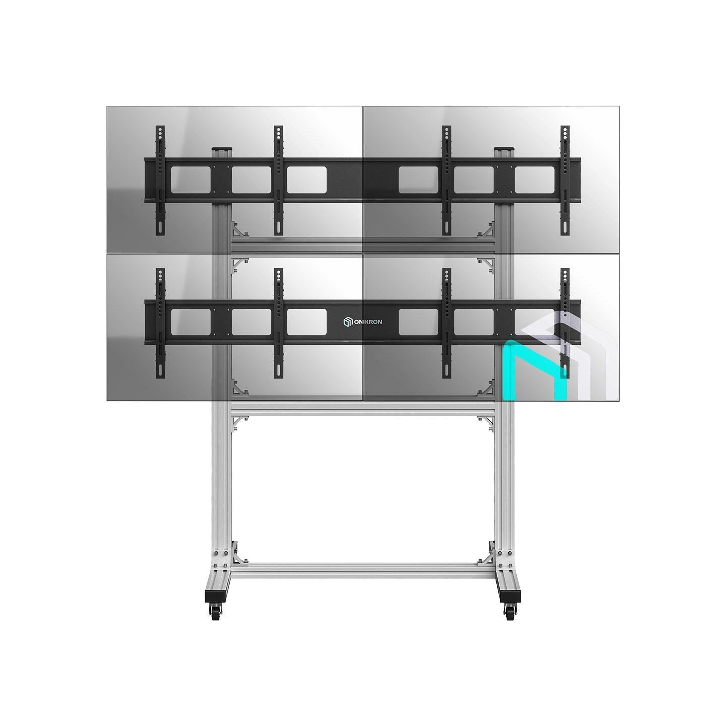 Onkron TV/VIDEO ACC FLOOR MOBILE ST./FSPRO2L22-S ONKRON