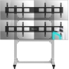 Onkron TV/VIDEO ACC FLOOR MOBILE ST./FSPRO2L22-S ONKRON