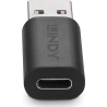 Lindy ADAPTER USB3.2 TYPE C/A/41904 LINDY