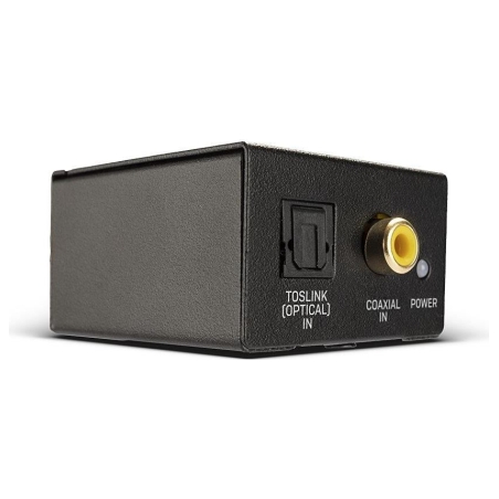 Lindy I/O CONVERTER TOSLINK&COAXIAL/TO PHONO DAC 70368 LINDY