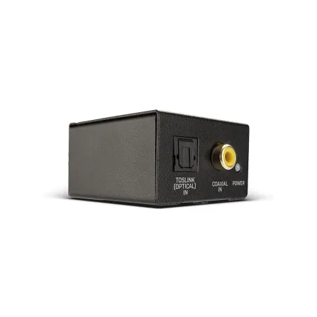 Lindy I/O CONVERTER TOSLINK&COAXIAL/TO PHONO DAC 70368 LINDY