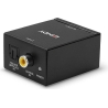 Lindy I/O CONVERTER TOSLINK&COAXIAL/TO PHONO DAC 70368 LINDY