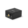 Lindy I/O CONVERTER TOSLINK&COAXIAL/TO PHONO DAC 70368 LINDY